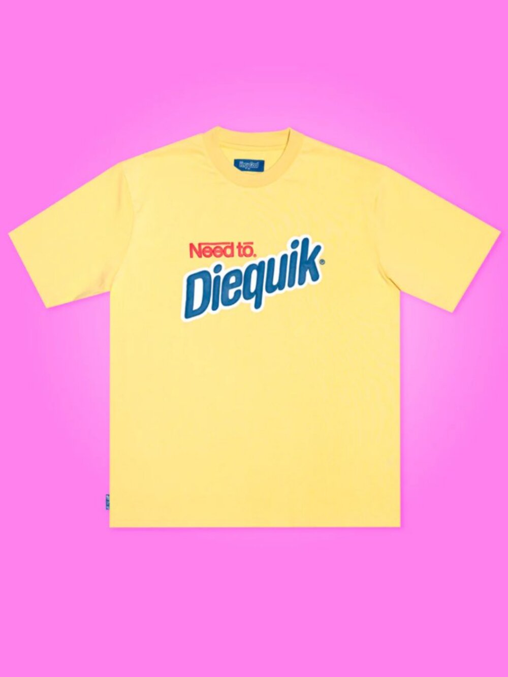 Unisex/Men's Cool Shirtz The Diequik Tee, Size XL